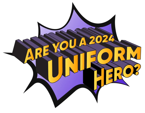uniform hero 2024 module title