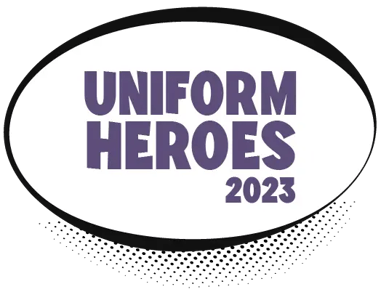 uniform heroes 2023