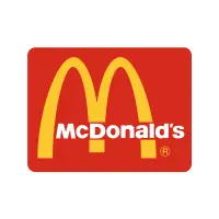 McDonalds square logo