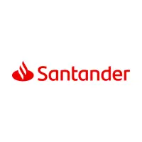 SANTANDER logo square