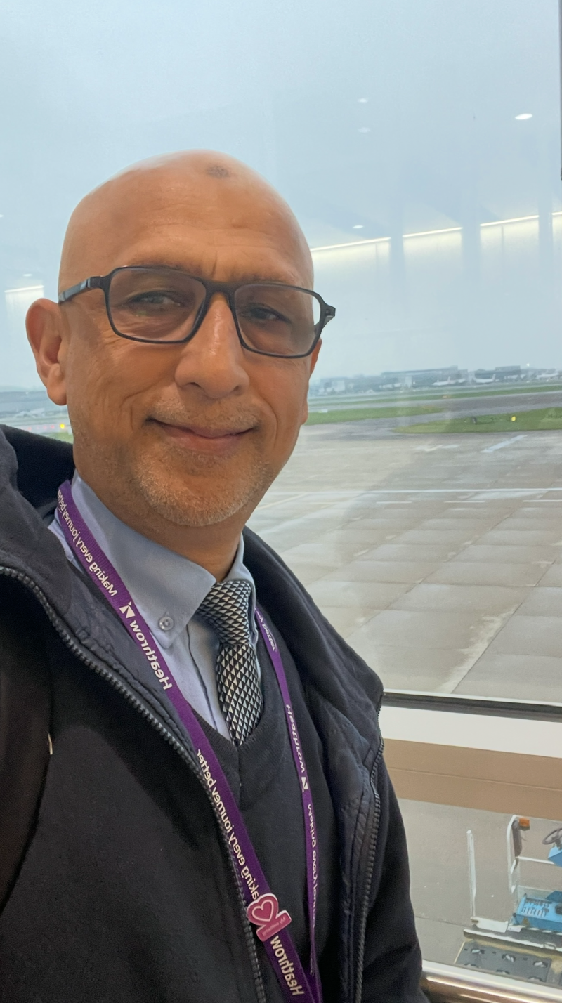 Yahya Mazhar